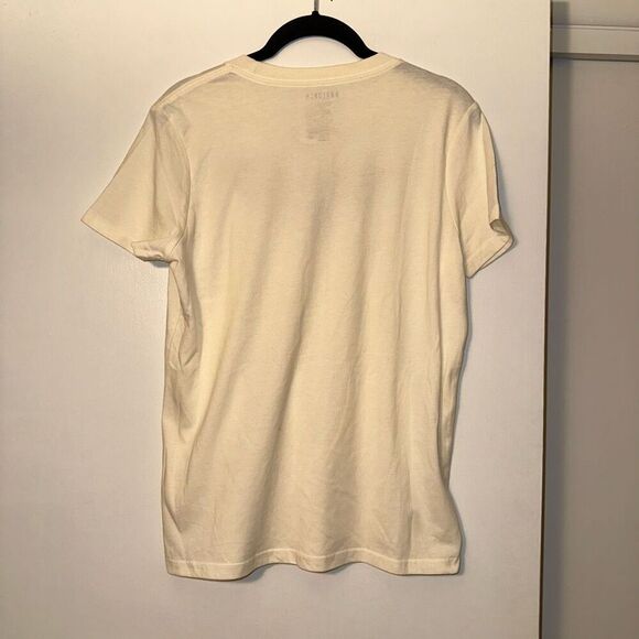 Boxlunch Girls Kids Cream Sequin Wonder Woman Tee Size XL NWT - Picture 5 of 9